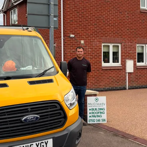 Steven McCready, McCready Home Improvements